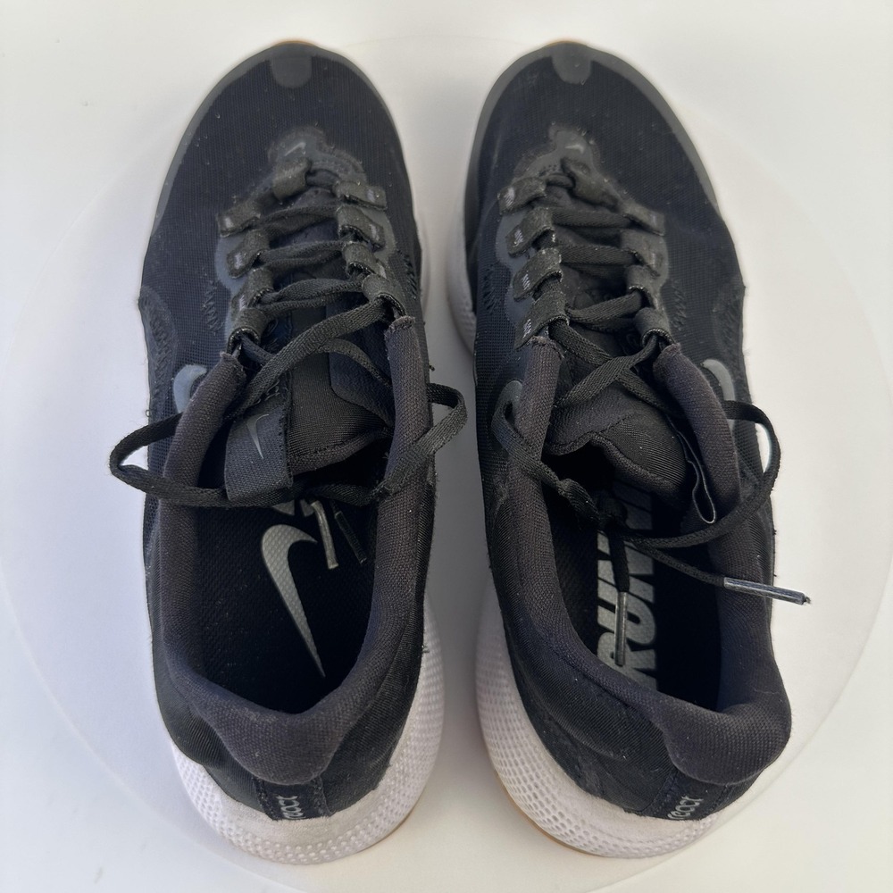 Nike React Escape Run Shoes Womens Size 7.5 Running Sneakers CV3817-002 - Picture 6 of 12